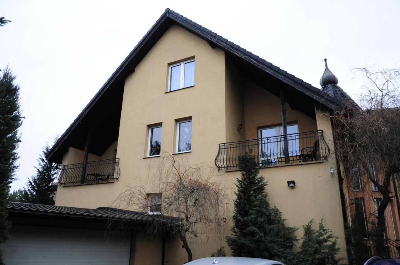 Hotel Zieliniec Poznan Ngoại thất bức ảnh